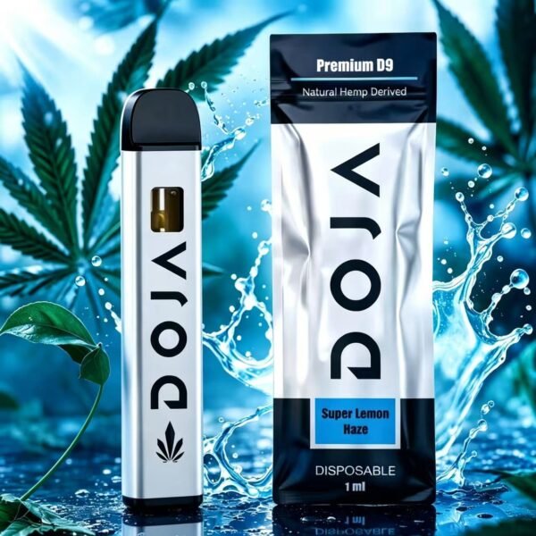 DOJA 1ml pro D9 TAC - smokvera