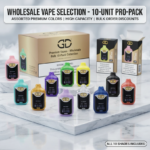 10pcs Whosales Switch V4 Disposable Online Delta 9 V4 2 Gram Vape Boutiq