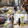 Doja 1ML D8 – Compact Device with Adjustable Airflow & Type‑C Charging - Image 3