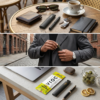Doja 2ML D9-THC – High‑Capacity Device with Adjustable Airflow & 1400mAh Battery - Image 4