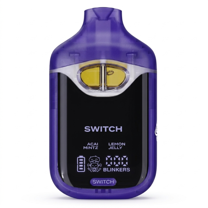 Acai Mintz x Lemon Jelly Delta 9 V4 2 Gram Vape Boutiq Acai Mintz x Lemon Jelly Delta 9 V4 2 Gram Vape Boutiq - Image 1