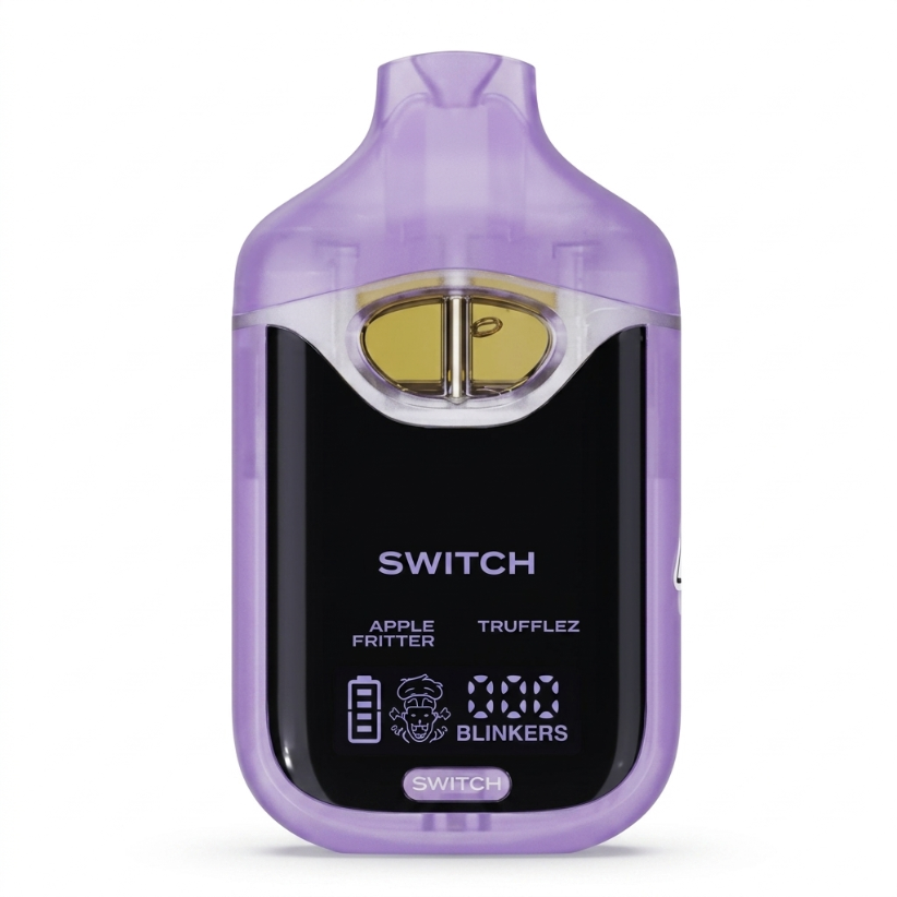 Apple Fritter x Trufflez Delta 9 V4 2 Gram Vape Boutiq Apple Fritter x Trufflez Delta 9 V4 2 Gram Vape Boutiq - Image 1