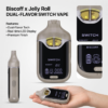 Biscoff x Jelly Roll Delta 9 V4 2 Gram Vape Boutiq - Image 2