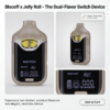 Biscoff x Jelly Roll Delta 9 V4 2 Gram Vape Boutiq - Image 4