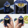 Blue Banana x Honey Dew Delta 9 V4 2 Gram Vape Boutiq - Image 5