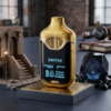 Brooklyn Dream x Midnight Z Delta 9 V4 2 Gram Vape Boutiq - Image 2