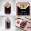 Bubblegum Runtz x Rainbow Beltz Delta 9 V4 2 Gram Vape Boutiq - Image 4