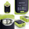 Cactus Jack x Gelonade Delta 9 V4 2 Gram Vape Boutiq - Image 3