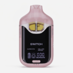 Cafecito x Yellow Diesel Delta 9 V4 2 Gram Vape Boutiq