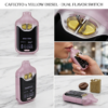 Cafecito x Yellow Diesel Delta 9 V4 2 Gram Vape Boutiq - Image 2