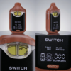 Cake Mix x Blue Mango Delta 9 V4 2 Gram Vape Boutiq - Image 5