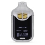 Frostiez x Purple Papaya Delta 9 V4 2 Gram Vape Boutiq
