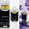 Frostiez x Purple Papaya Delta 9 V4 2 Gram Vape Boutiq - Image 3