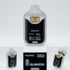 Frostiez x Purple Papaya Delta 9 V4 2 Gram Vape Boutiq - Image 5