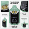 Fruit Stripe x Push Pop Delta 9 V4 2 Gram Vape Boutiq - Image 6