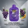 Grape Soda x Purple Papaya Delta 9 V4 2 Gram Vape Boutiq - Image 4
