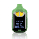 Green Magic x Kiwi z Delta 9 V4 2 Gram Vape Boutiq