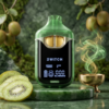 Green Magic x Kiwi z Delta 9 V4 2 Gram Vape Boutiq - Image 4