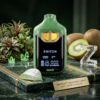 Green Magic x Kiwi z Delta 9 V4 2 Gram Vape Boutiq - Image 3