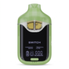 Hawaiian Snow x Tropical Haze Delta 9 V4 2 Gram Vape Boutiq