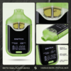 Hawaiian Snow x Tropical Haze Delta 9 V4 2 Gram Vape Boutiq - Image 3