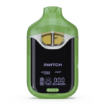 Jungle Juice x Zoap Delta 9 V4 2 Gram Vape Boutiq
