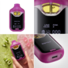 Lime Haze x Pink Z Delta 9 V4 2 Gram Vape Boutiq - Image 2