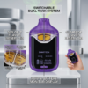 Melon-Z x Slimeade Delta 9 V4 2 Gram Vape Boutiq - Image 3