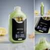 NYC Sour x Lemon Head Delta 9 V4 2 Gram Vape Boutiq - Image 3