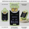 NYC Sour x Lemon Head Delta 9 V4 2 Gram Vape Boutiq - Image 6