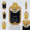 Orange Slush x Cherry Lime Delta 9 V4 2 Gram Vape Boutiq - Image 3