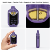 Passion Fruit x Grapefruit Haze Delta 9 V4 2 Gram Vape Boutiq - Image 2