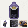 Passion Fruit x Grapefruit Haze Delta 9 V4 2 Gram Vape Boutiq - Image 3
