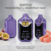 Passion Fruit x Grapefruit Haze Delta 9 V4 2 Gram Vape Boutiq - Image 4