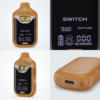 Peach Ringz x Zkittles Delta 9 V4 2 Gram Vape Boutiq - Image 4