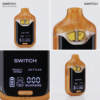Peach Ringz x Zkittles Delta 9 V4 2 Gram Vape Boutiq - Image 6