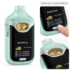 Pina Colada x Blueberry Delta 9 V4 2 Gram Vape Boutiq - Image 3