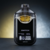 Pineapple Haze x Lemon Freeze Delta 9 V4 2 Gram Vape Boutiq - Image 4