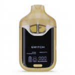 Pink Pineapple x Biscotti Delta 9 V4 2 Gram Vape Boutiq
