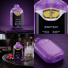 Purple Haze x Blinker Berry Delta 9 V4 2 Gram Vape Boutiq - Image 3