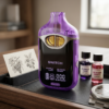 Purple Haze x Blinker Berry Delta 9 V4 2 Gram Vape Boutiq - Image 4