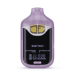 Strawberry Haze x Watermelon-Z Delta 9 V4 2 Gram Vape Boutiq