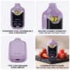 Strawberry Haze x Watermelon-Z Delta 9 V4 2 Gram Vape Boutiq - Image 5