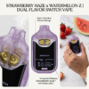 Strawberry Haze x Watermelon-Z Delta 9 V4 2 Gram Vape Boutiq - Image 7
