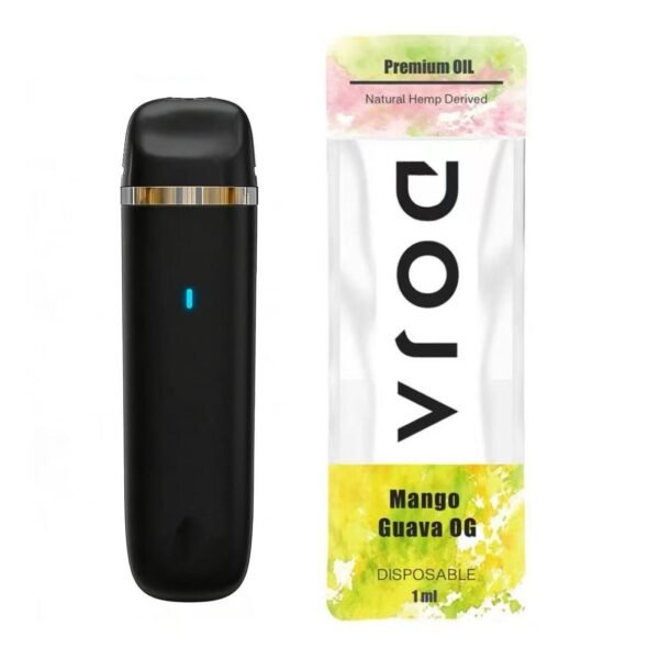 DOJA 1ml D8 TAC - smokvera