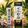 Doja D9 1ML Pro – Adjustable Airflow · Ceramic Coil · Type‑C Rechargeable - Image 2