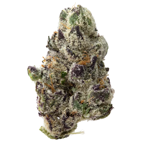 Grape Warheadz Exotic Indoor Smalls Flower