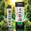 Doja D9 1ML Pro – Adjustable Airflow · Ceramic Coil · Type‑C Rechargeable - Image 4