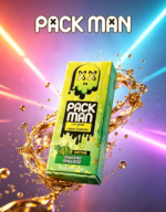 packman 1ml D9 TAC - smokvera