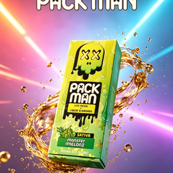 packman 1ml D9 TAC - smokvera